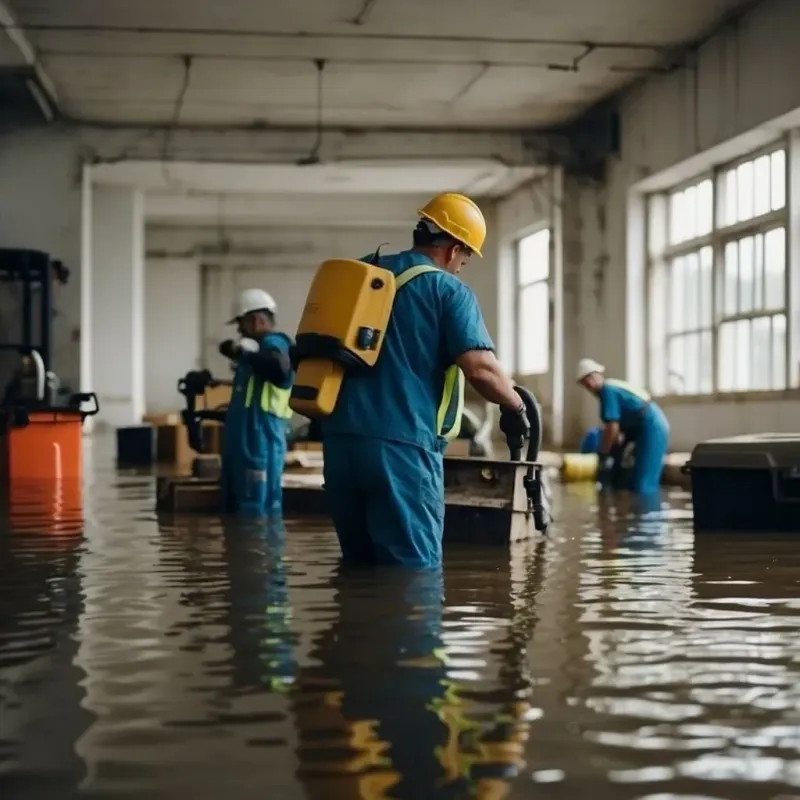 Emergency Water Extraction And Removal in Wood County, WI